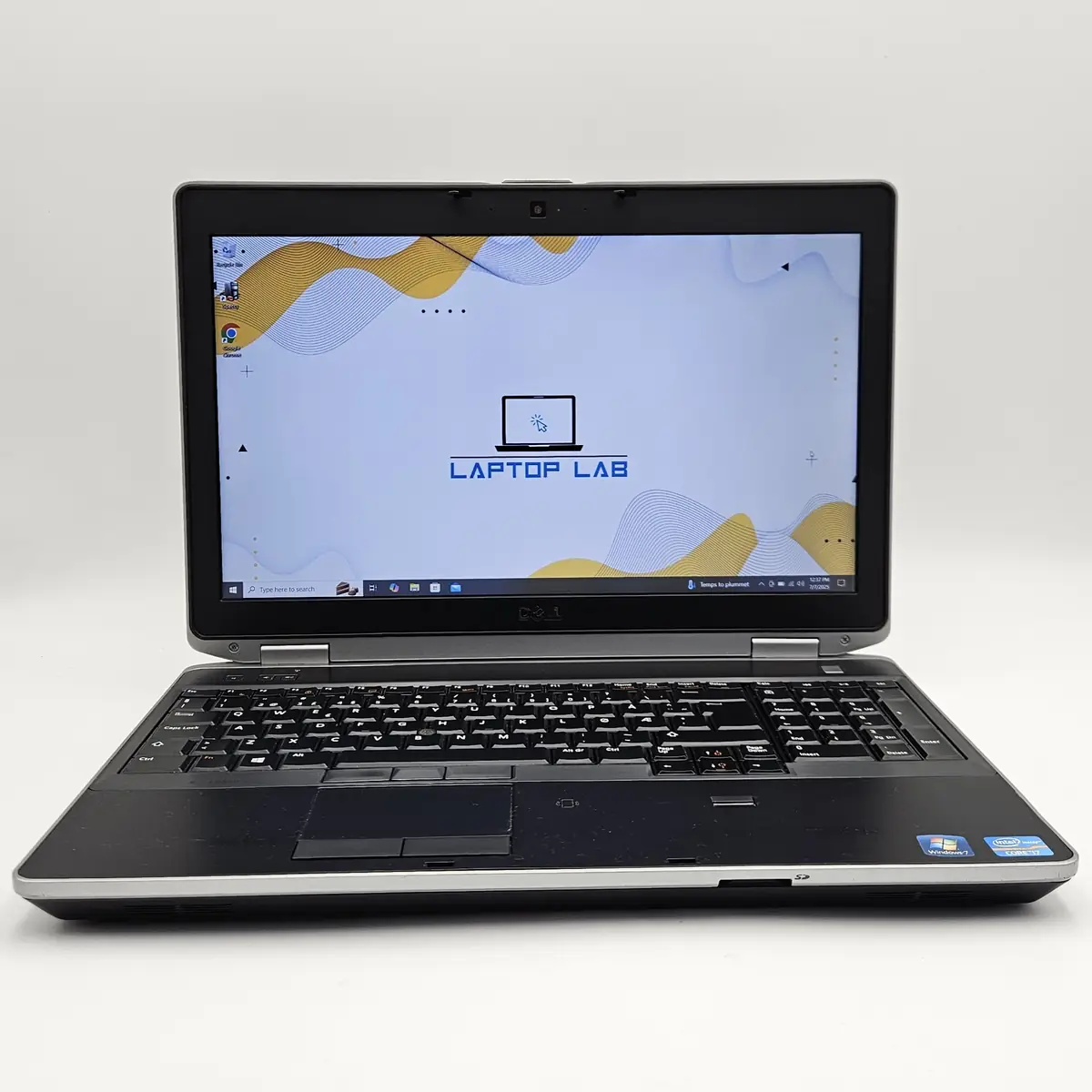 Laptop Second Hand Dell Latitude E6530 - 15.6inch FHD Intel i7-3740QM 16GB RAM 256GB SSD Windows 10 Refurbished  [1]