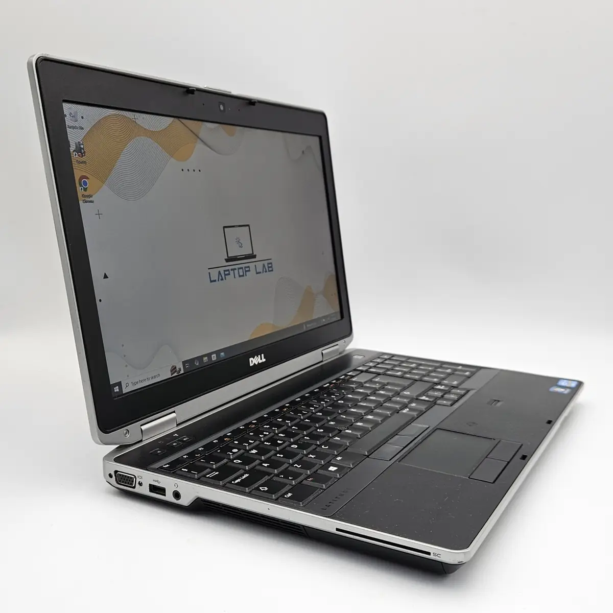 Laptop Second Hand Dell Latitude E6530 - 15.6inch FHD Intel i7-3740QM 16GB RAM 256GB SSD Windows 10 Refurbished  [4]