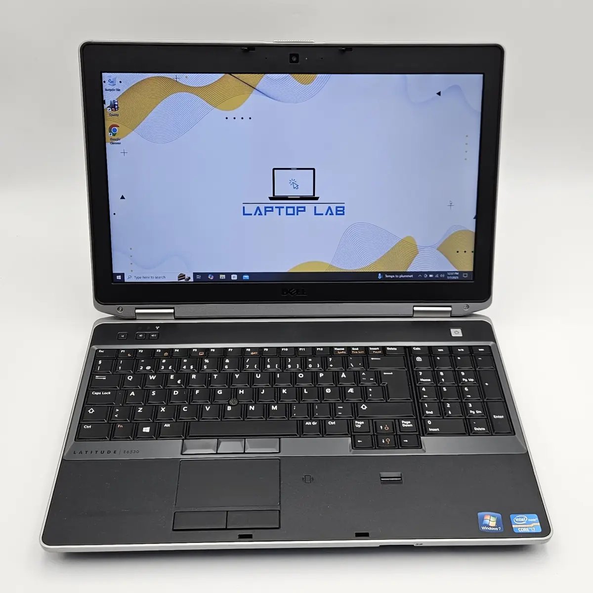 Laptop Second Hand Dell Latitude E6530 - 15.6inch FHD Intel i7-3740QM 16GB RAM 256GB SSD Windows 10 Refurbished  [2]