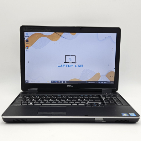 Laptop Second Hand Dell Latitude E6540 - 15.6inch Intel I5-4200M 8GB RAM 320GB HDD Windows 10 Refurbished [1]