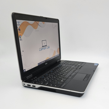 Laptop Second Hand Dell Latitude E6540 - 15.6inch Intel I5-4200M 8GB RAM 320GB HDD Windows 10 Refurbished [4]