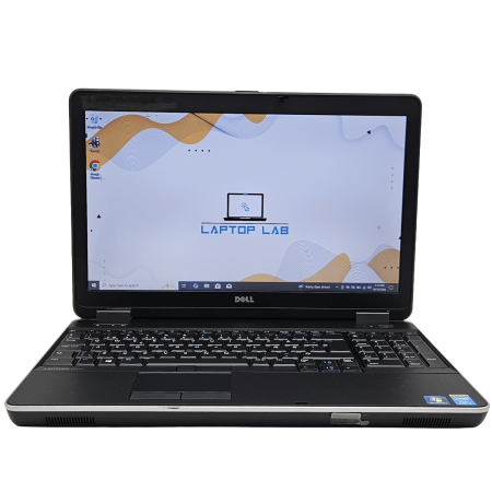 Laptopuri refurbished și second-hand - Laptop Second Hand Dell Latitude E6540 - 15.6inch Intel I5-4200M 8GB RAM 320GB HDD Windows 10 Refurbished