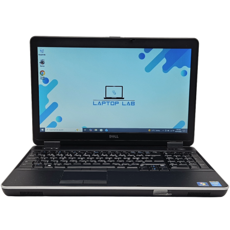 Laptopuri refurbished și second-hand - Laptop Second Hand Dell Latitude E6540 - 15.6inch Intel I5-4200M 4GB RAM 320GB HDD Windows 10 Refurbished