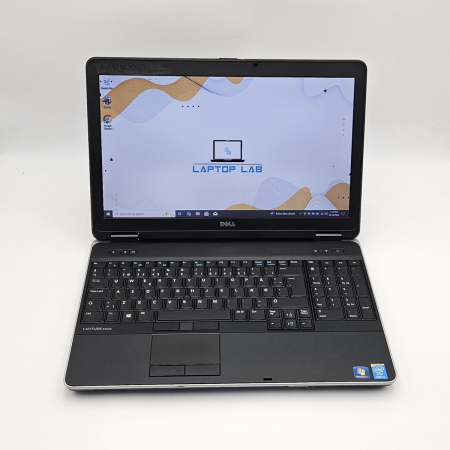 Laptop Second Hand Dell Latitude E6540 - 15.6inch Intel I5-4200M 8GB RAM 320GB HDD Windows 10 Refurbished [2]