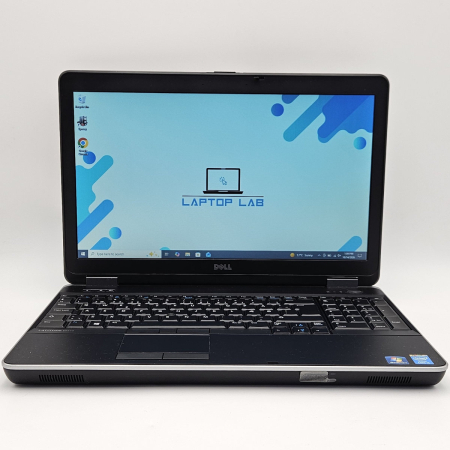 Laptop Second Hand Dell Latitude E6540 - 15.6inch Intel I5-4200M 4GB RAM 320GB HDD Windows 10 Refurbished [1]