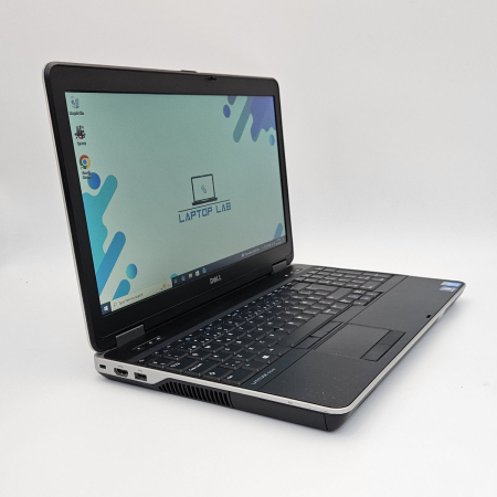 Laptop Second Hand Dell Latitude E6540 - 15.6inch Intel I5-4200M 4GB RAM 320GB HDD Windows 10 Refurbished [4]