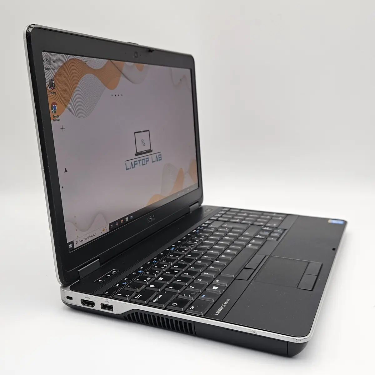 Laptop Second Hand Dell Latitude E6540 - 15.6inch FHD Intel i7-4610M 16GB RAM 256GB SSD AMD RADEON HD8790M 2GB TAST. ILUM. Windows 10 Refurbished  [4]