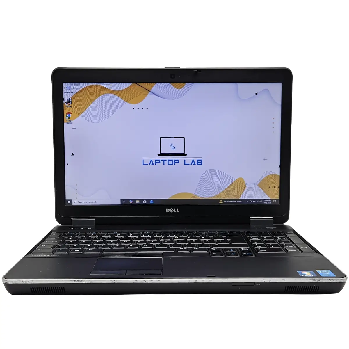 Laptopuri refurbished și second-hand - Laptop Second Hand Dell Latitude E6540 - 15.6inch FHD Intel I7-4810Mq 16GB RAM 500GB SSD ATI Radeon 8790M 2GB TAST. ILUM. Windows 10 Refurbished 