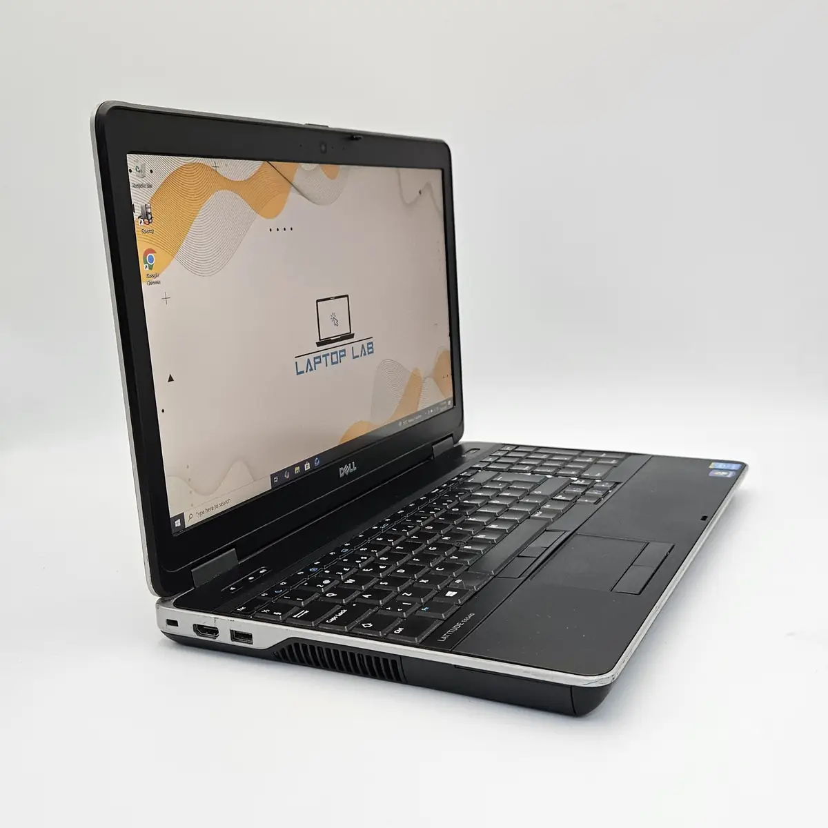 Laptop Second Hand Dell Latitude E6540 - 15.6inch FHD Intel I7-4810Mq 16GB RAM 500GB SSD ATI Radeon 8790M 2GB TAST. ILUM. Windows 10 Refurbished  [4]