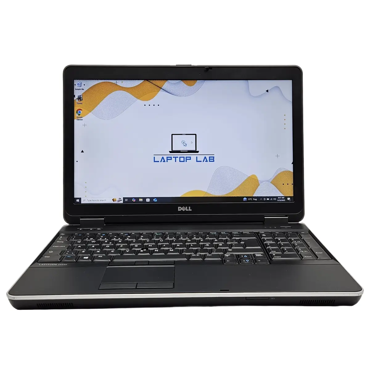 Laptop Second Hand DELL Latitude E6540 - 15.6inch FHD Intel i5-4310M 8GB RAM 320GB HDD Windows 10 Refurbished  [0]