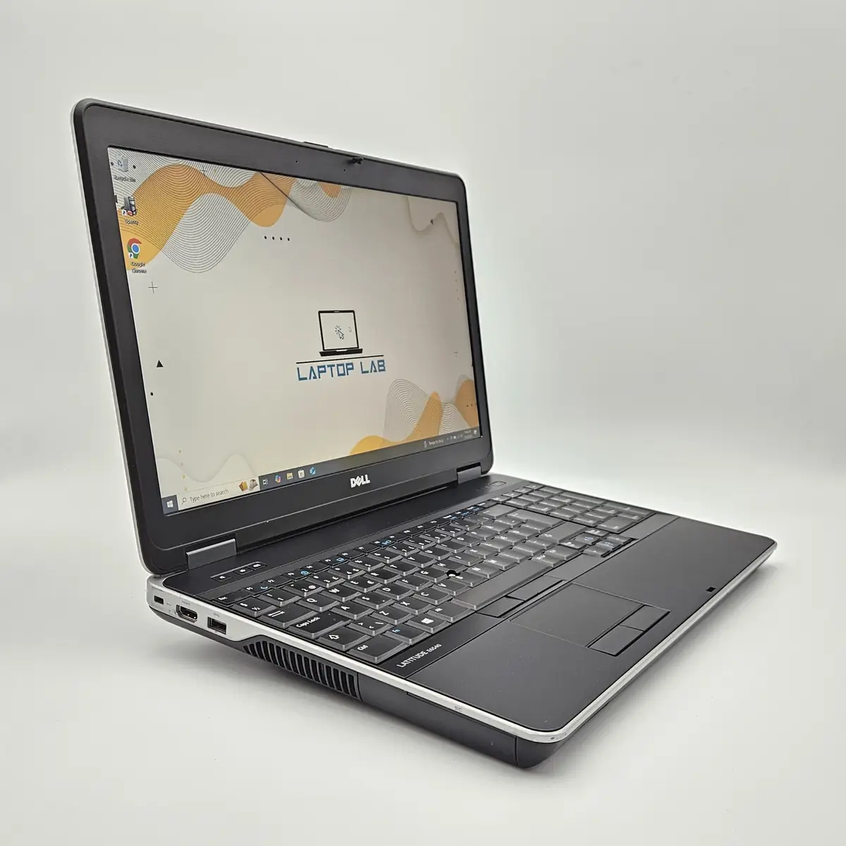 Laptop Second Hand DELL Latitude E6540 - 15.6inch FHD Intel i5-4310M 8GB RAM 320GB HDD Windows 10 Refurbished  [4]