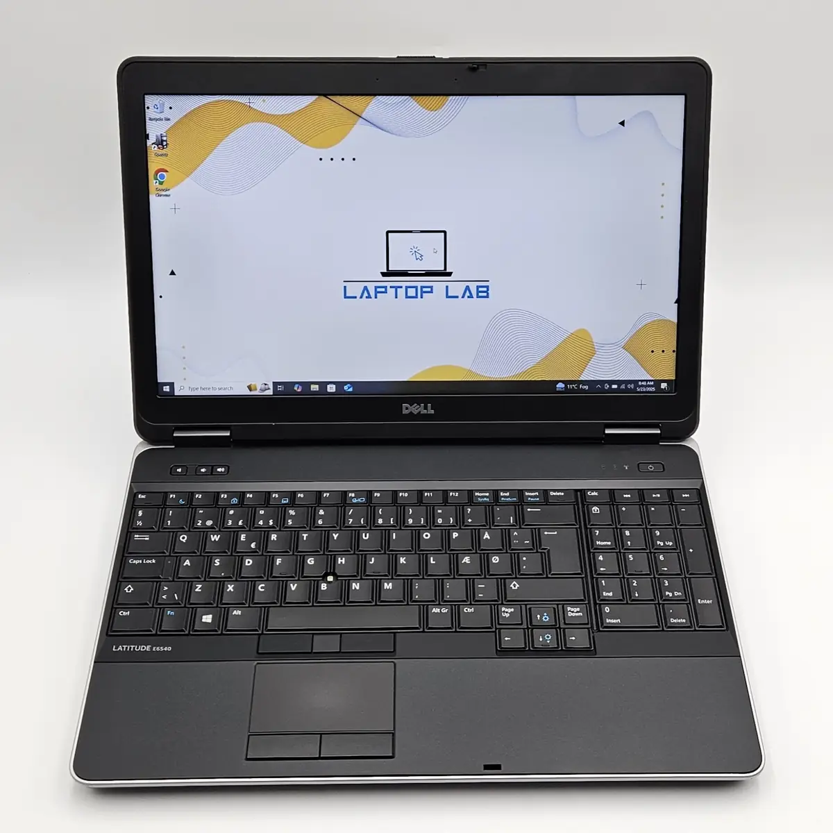 Laptop Second Hand DELL Latitude E6540 - 15.6inch FHD Intel i5-4310M 8GB RAM 320GB HDD Windows 10 Refurbished  [2]