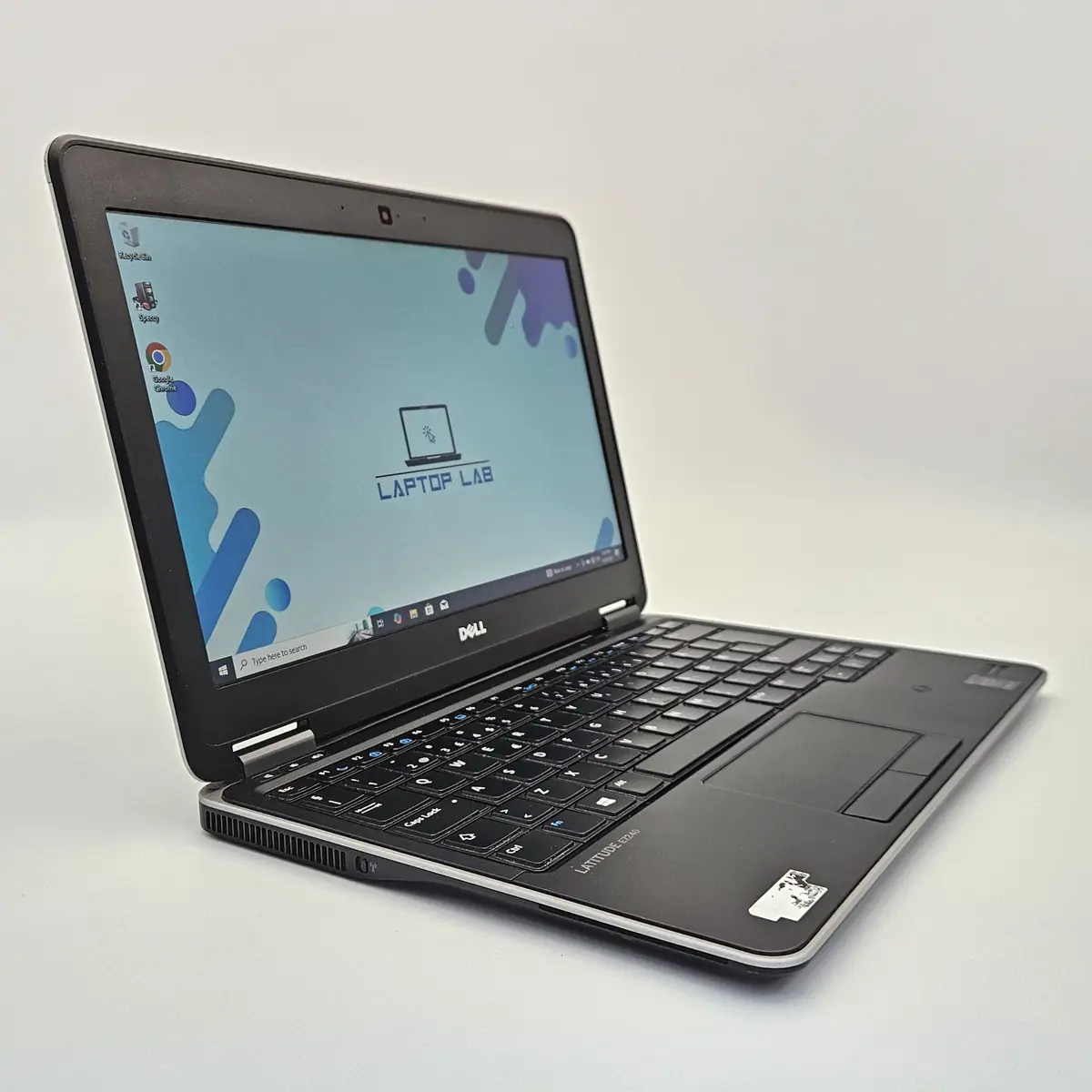 Laptop Second Hand Dell Latitude E7240 - 12.5inch Intel i5-4300U 8GB RAM 128GB SSD TAST. ILUM. Windows 10 Refurbished  [4]