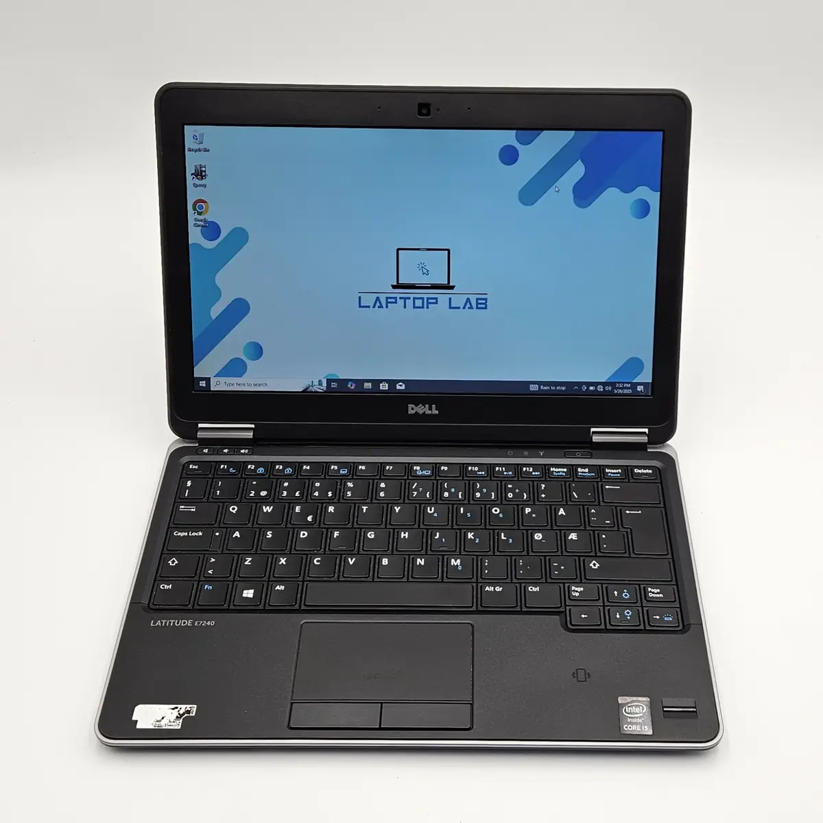 Laptop Second Hand Dell Latitude E7240 - 12.5inch Intel i5-4300U 8GB RAM 128GB SSD TAST. ILUM. Windows 10 Refurbished  [2]