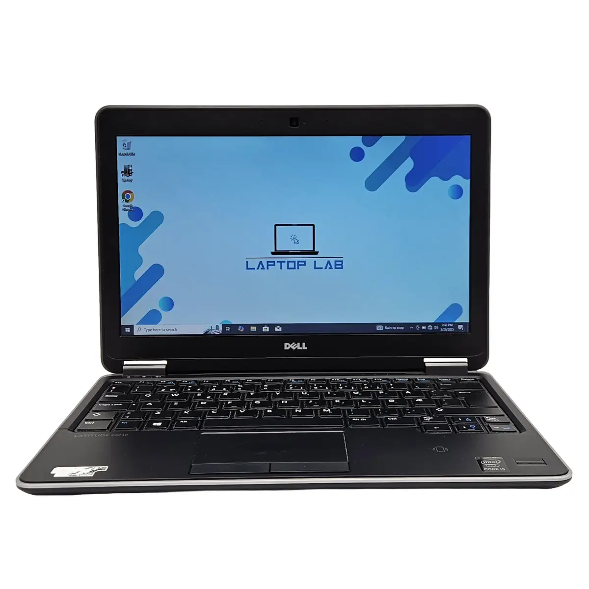 Laptop Second Hand Dell Latitude E7240 - 12.5inch Intel i5-4300U 8GB RAM 128GB SSD TAST. ILUM. Windows 10 Refurbished  [0]