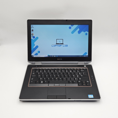 Laptop Second Hand Dell Latitude E6420 - 14inch Intel I5-2540M 6GB RAM 250GB HDD Windows 10 Refurbished [2]