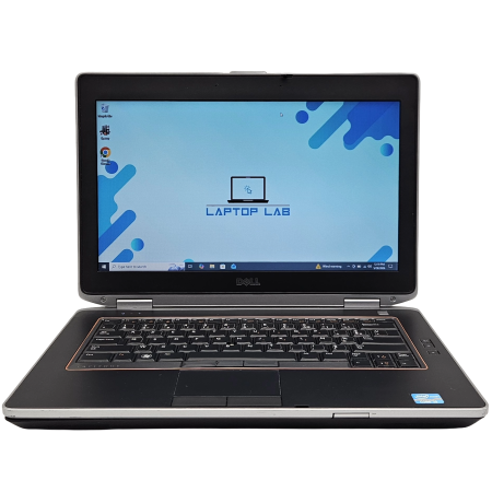 Laptopuri refurbished și second-hand - Laptop Second Hand Dell Latitude E6420 - 14inch Intel I5-2540M 6GB RAM 250GB HDD Windows 10 Refurbished