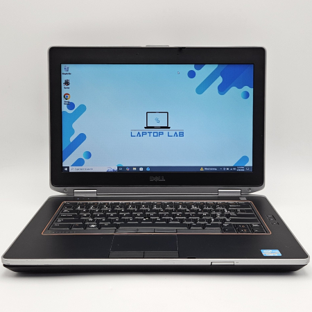Laptop Second Hand Dell Latitude E6420 - 14inch Intel I5-2540M 6GB RAM 250GB HDD Windows 10 Refurbished [1]