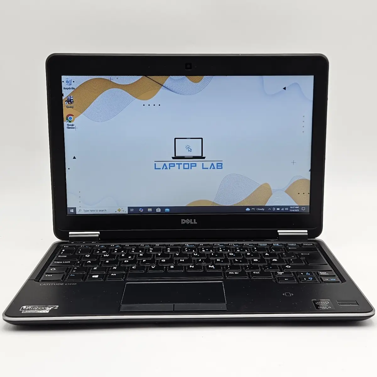 Laptop Second Hand Dell Latitude E7240 - 12.5inch Intel I5-4300U 8GB RAM 256GB SSD TAST. ILUM. Windows 10 Refurbished  [1]