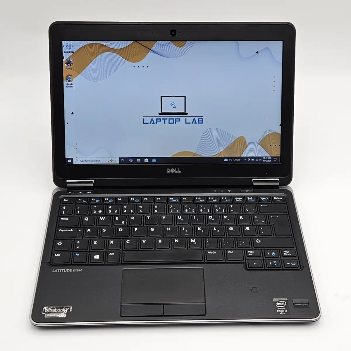 Laptop Second Hand Dell Latitude E7240 - 12.5inch Intel I5-4300U 8GB RAM 256GB SSD TAST. ILUM. Windows 10 Refurbished  [2]