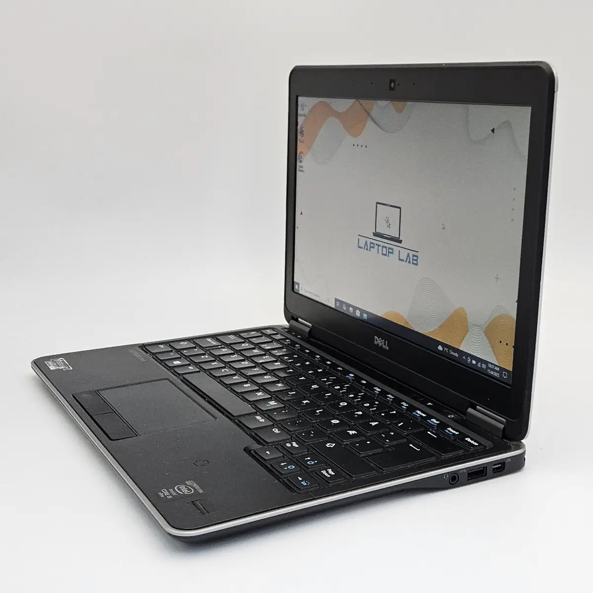 Laptop Second Hand Dell Latitude E7240 - 12.5inch Intel I5-4300U 8GB RAM 256GB SSD TAST. ILUM. Windows 10 Refurbished  [3]