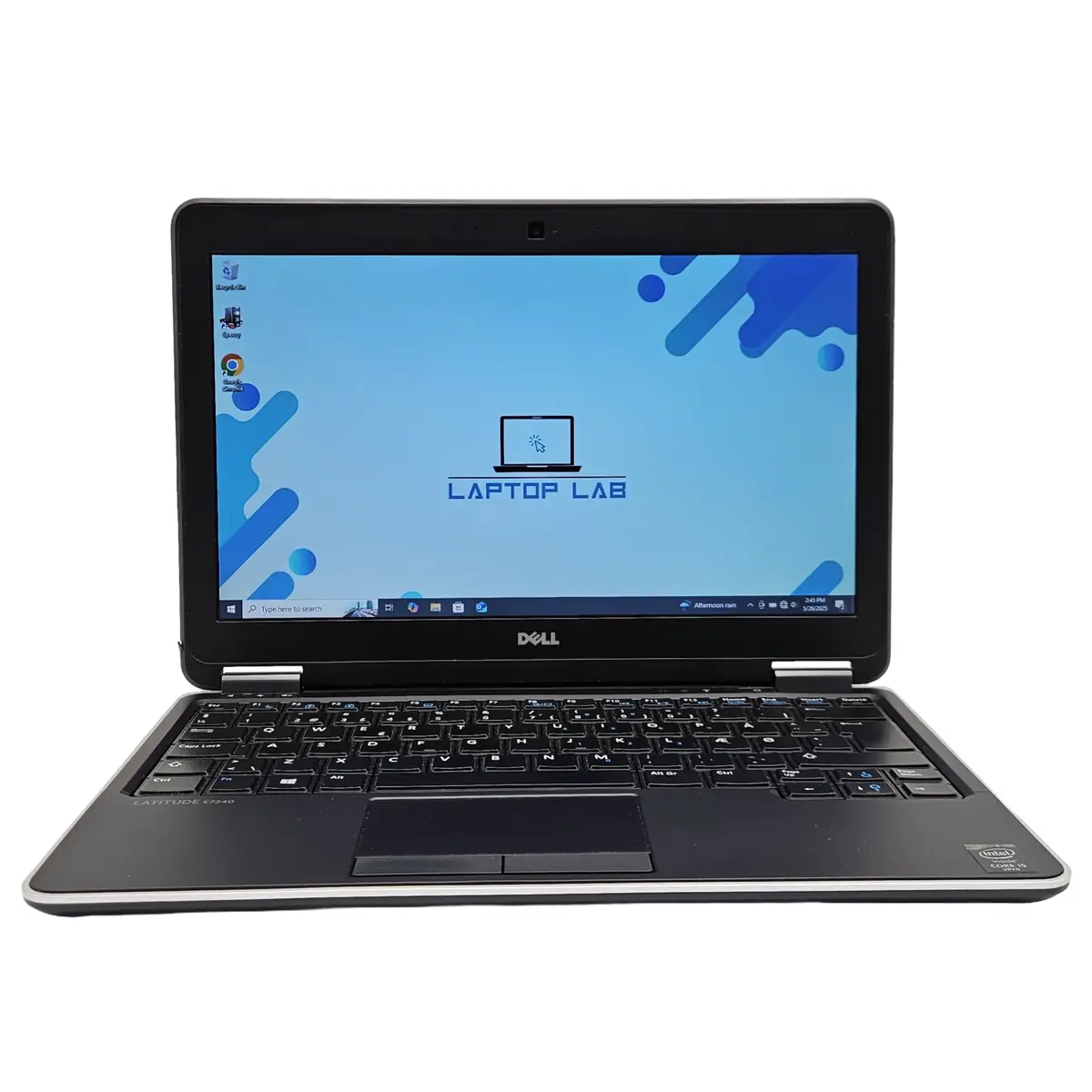 Laptop Second Hand Dell Latitude E7240 - 12.5inch Intel i5-4310U 4GB RAM 128GB SSD Windows 10 Refurbished  [0]