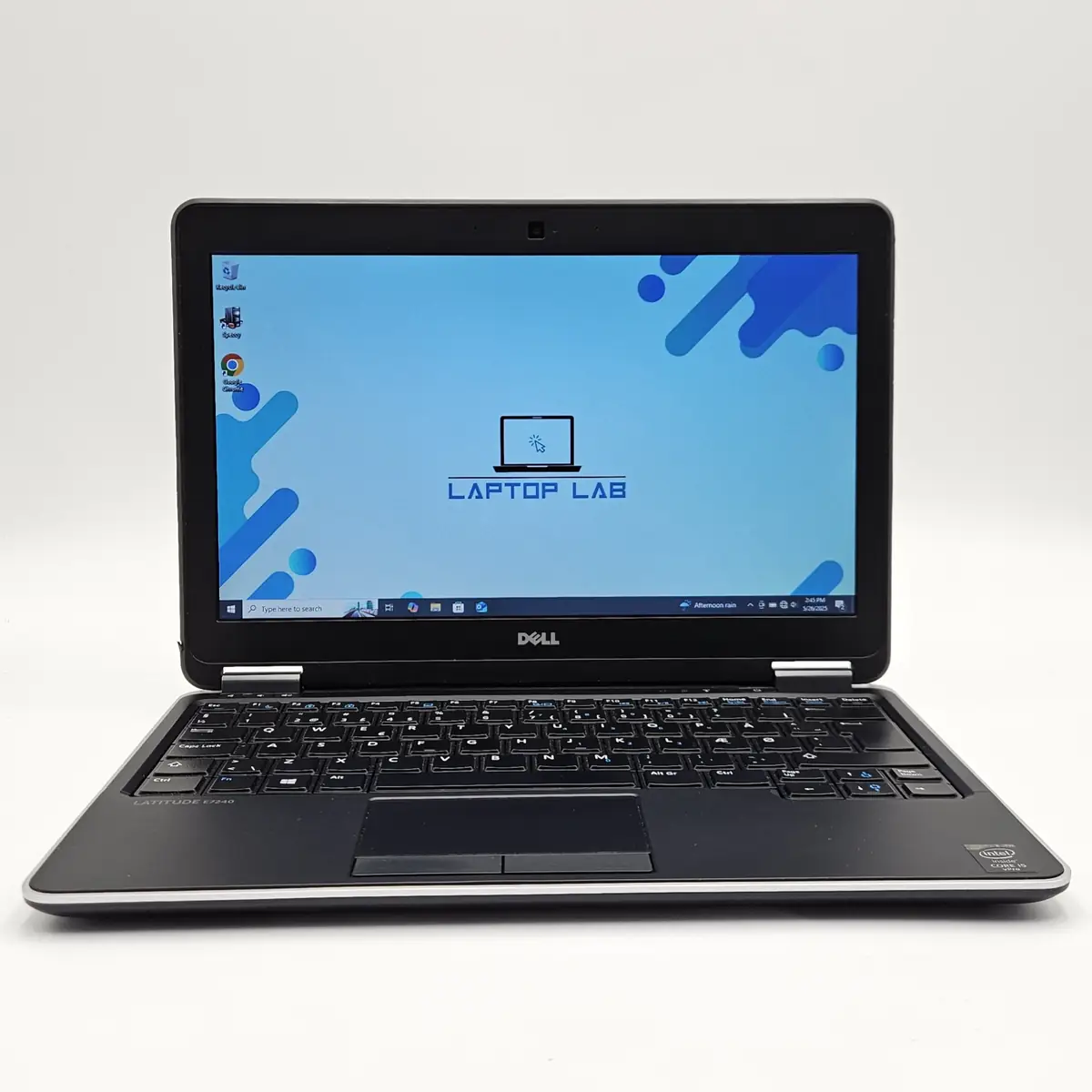 Laptop Second Hand Dell Latitude E7240 - 12.5inch Intel i5-4310U 4GB RAM 128GB SSD Windows 10 Refurbished  [1]