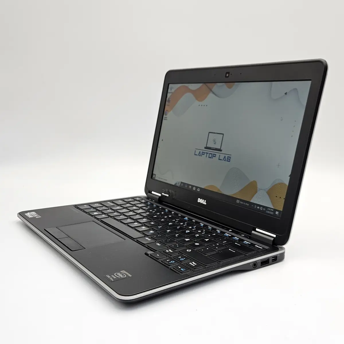 Laptop Second Hand Dell Latitude E7240 - 12.5inch Intel i5-4300U 8GB RAM 128GB SSD TAST. ILUM. Windows 10 Refurbished  [3]