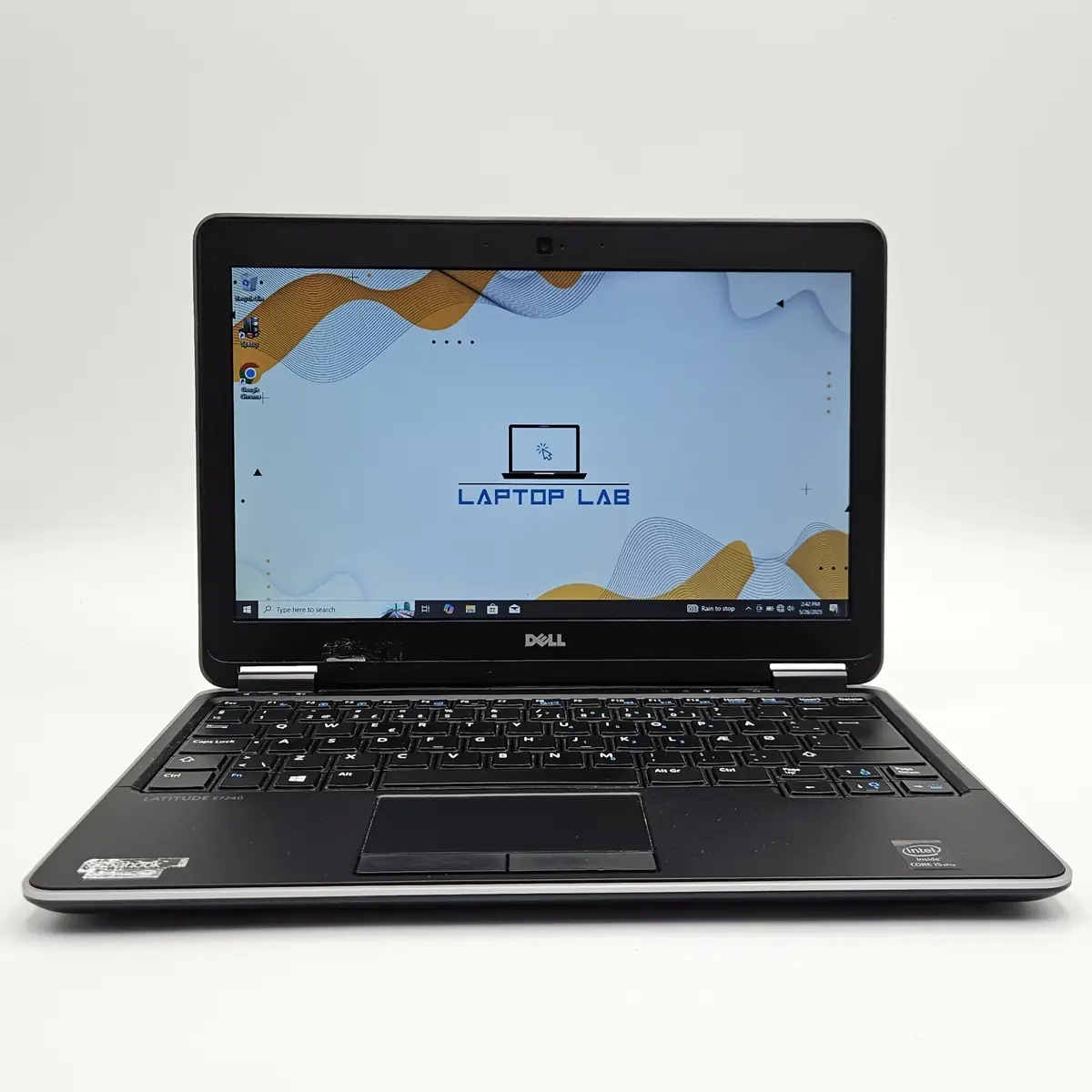Laptop Second Hand Dell Latitude E7240 - 12.5inch Intel i5-4300U 8GB RAM 128GB SSD TAST. ILUM. Windows 10 Refurbished  [1]