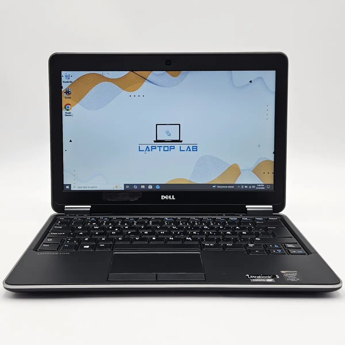 Laptop Second Hand Dell Latitude E7240 - 12.5inch Intel I5-4310U 8GB RAM 128GB SSD TAST. ILUM. Windows 10 Refurbished [1]