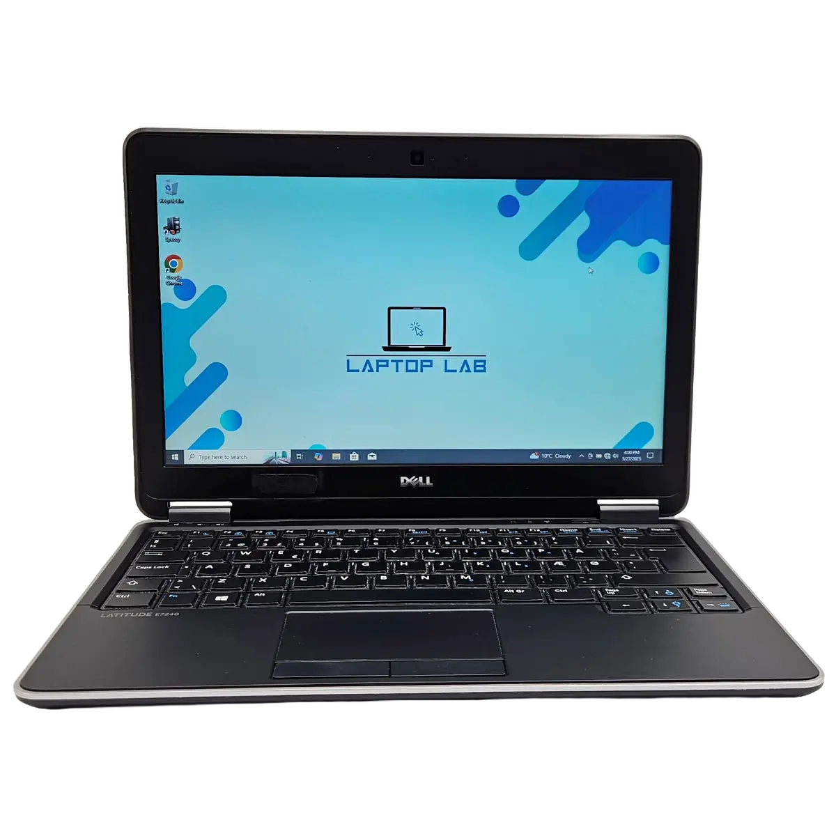 Laptop Second Hand Dell Latitude E7240 - 12.5inch Intel i5-4310U 4GB RAM 128GB SSD Windows 10 Refurbished  [0]