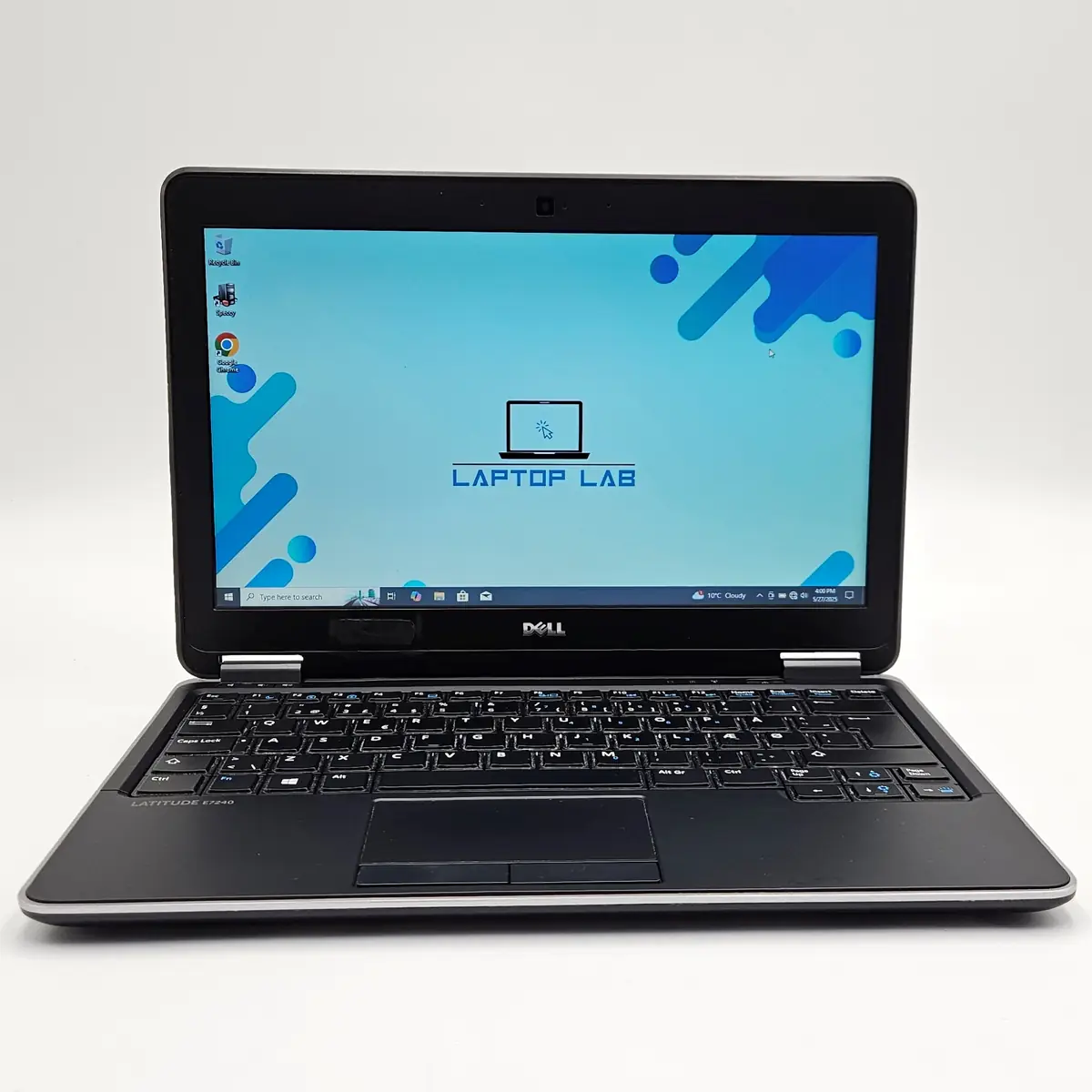Laptop Second Hand Dell Latitude E7240 - 12.5inch Intel i5-4310U 4GB RAM 128GB SSD Windows 10 Refurbished  [1]