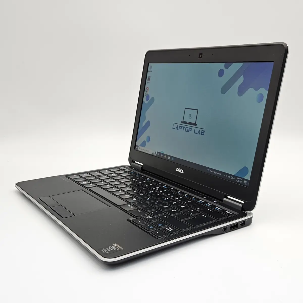 Laptop Second Hand Dell Latitude E7240 - 12.5inch Intel i5-4310U 4GB RAM 128GB SSD Windows 10 Refurbished  [3]