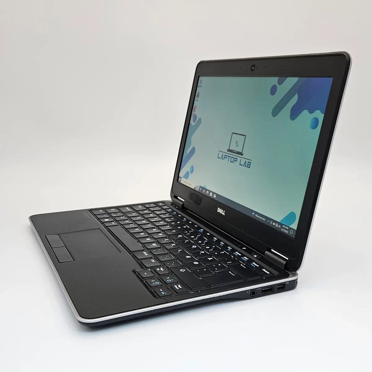 Laptop Second Hand Dell Latitude E7240 - 12.5inch Intel i5-4310U 4GB RAM 128GB SSD Windows 10 Refurbished  [3]