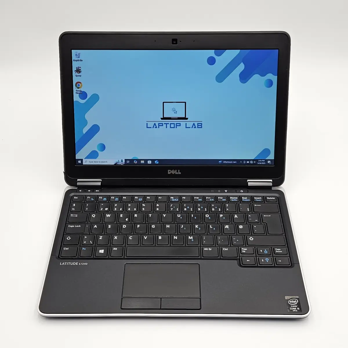 Laptop Second Hand Dell Latitude E7240 - 12.5inch Intel i5-4310U 4GB RAM 128GB SSD Windows 10 Refurbished  [2]