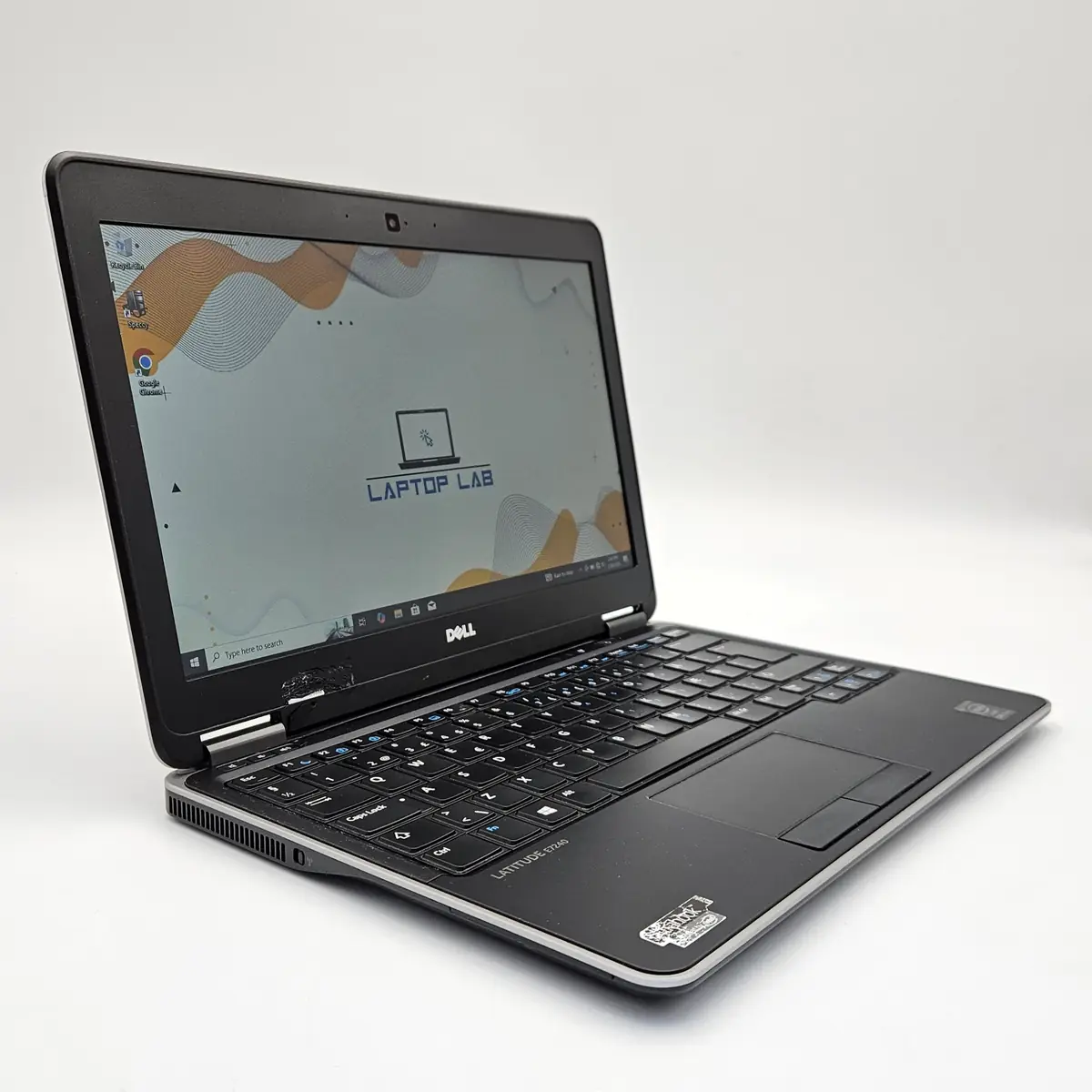 Laptop Second Hand Dell Latitude E7240 - 12.5inch Intel i5-4300U 8GB RAM 128GB SSD TAST. ILUM. Windows 10 Refurbished  [4]