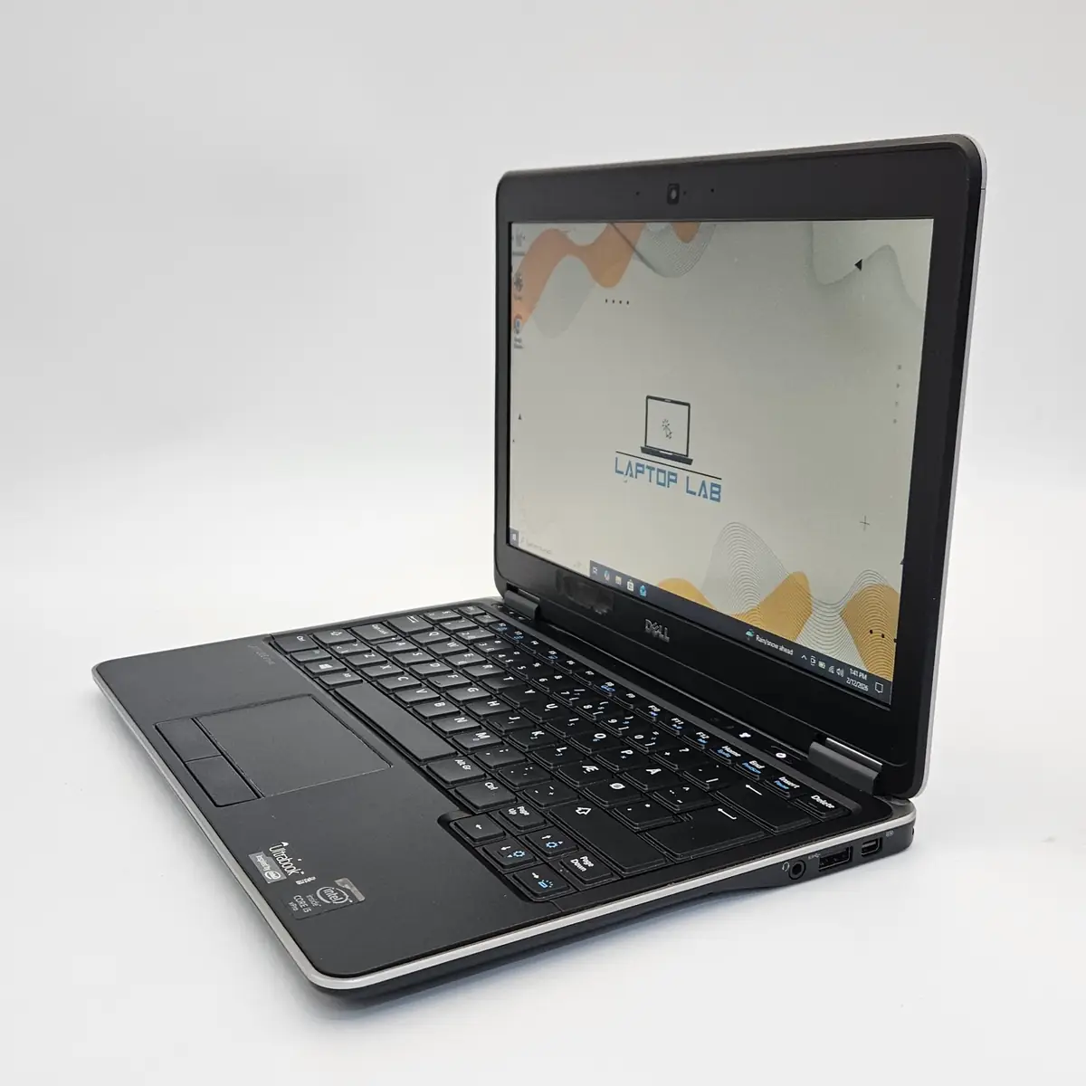 Laptop Second Hand Dell Latitude E7240 - 12.5inch Intel I5-4310U 8GB RAM 128GB SSD TAST. ILUM. Windows 10 Refurbished [3]