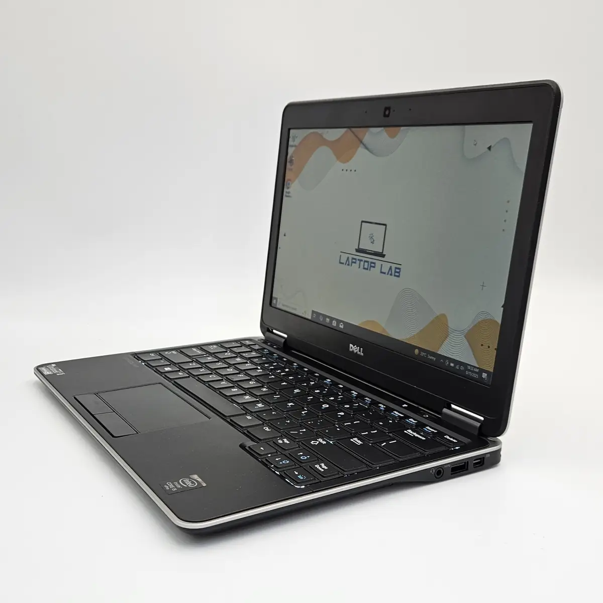Laptop Second Hand Dell Latitude E7240 - 12.5inch Intel i5-4300U 8GB RAM 128GB SSD TAST. ILUM. Windows 10 Refurbished  [3]