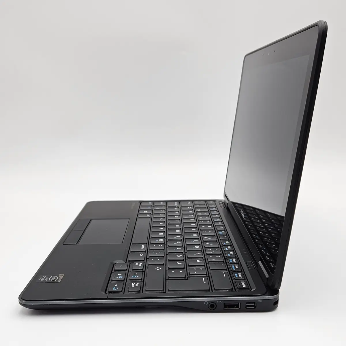Laptop Second Hand Dell Latitude E7240 TOUCH - 12.5inch FHD Intel I5-4310U 8GB RAM 128GB SSD TAST. ILUM. Windows 10 Refurbished  [4]