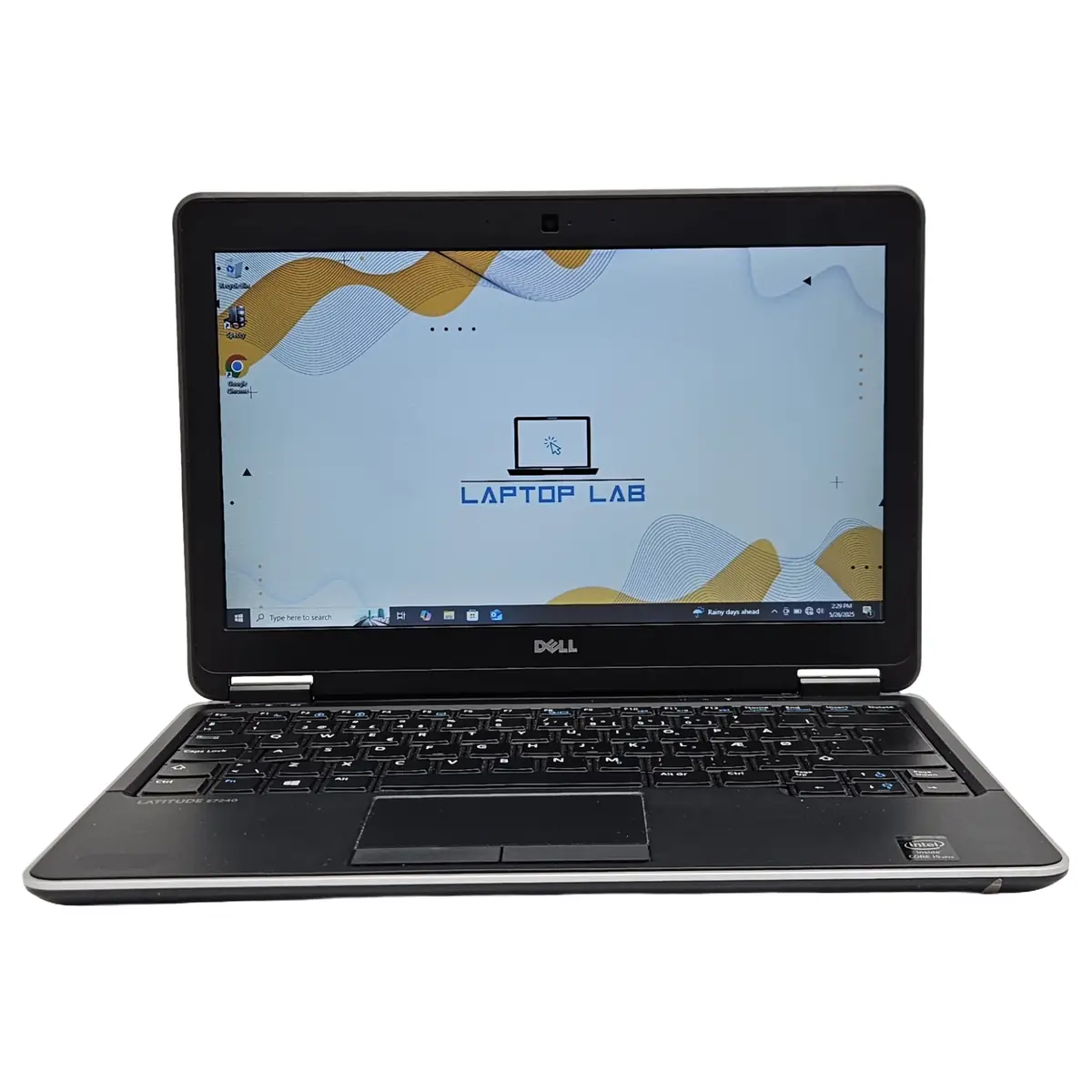 Laptop Second Hand Dell Latitude E7240 - 12.5inch Intel i5-4300U 8GB RAM 128GB SSD Windows 10 Refurbished  [0]