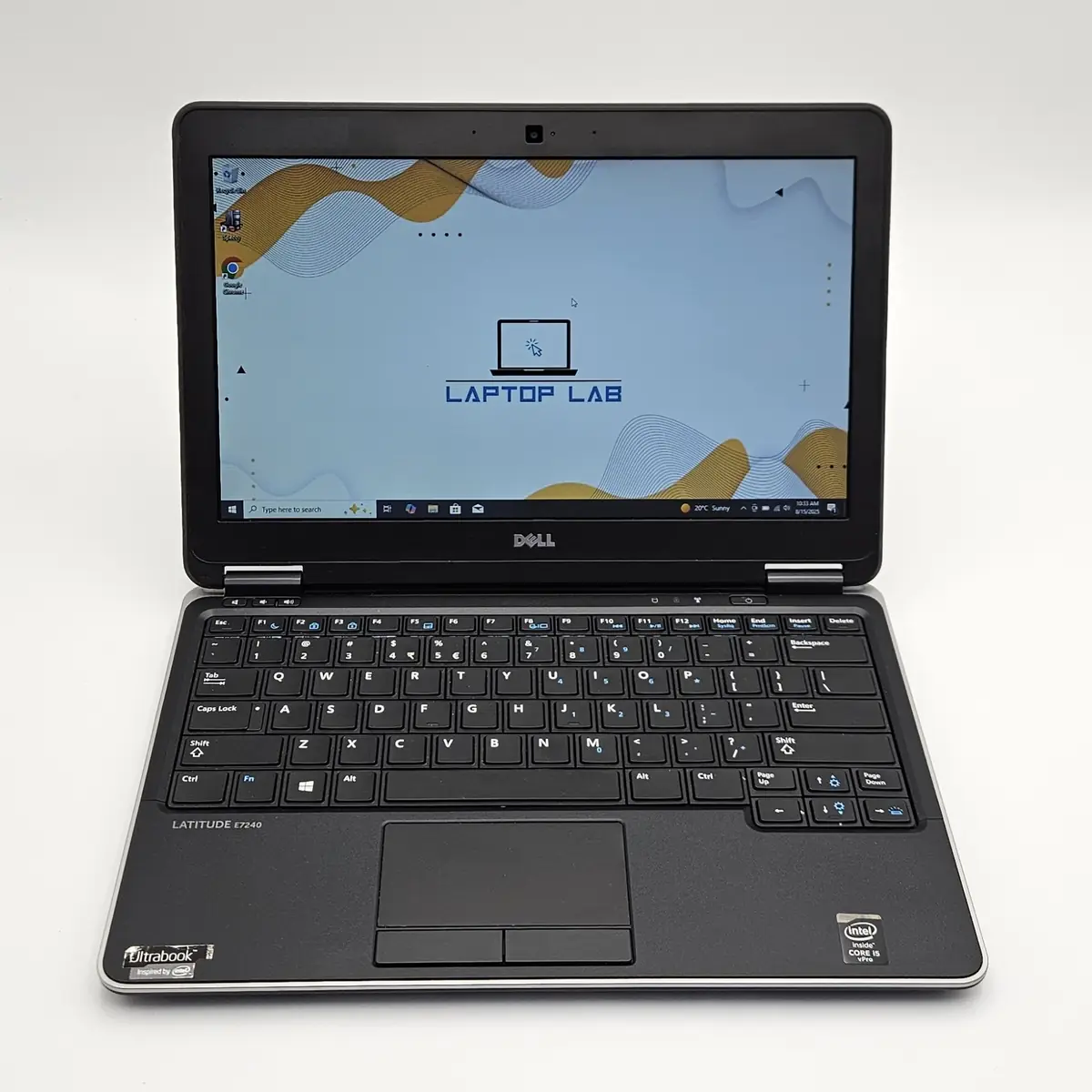 Laptop Second Hand Dell Latitude E7240 - 12.5inch Intel i5-4300U 8GB RAM 128GB SSD TAST. ILUM. Windows 10 Refurbished  [2]