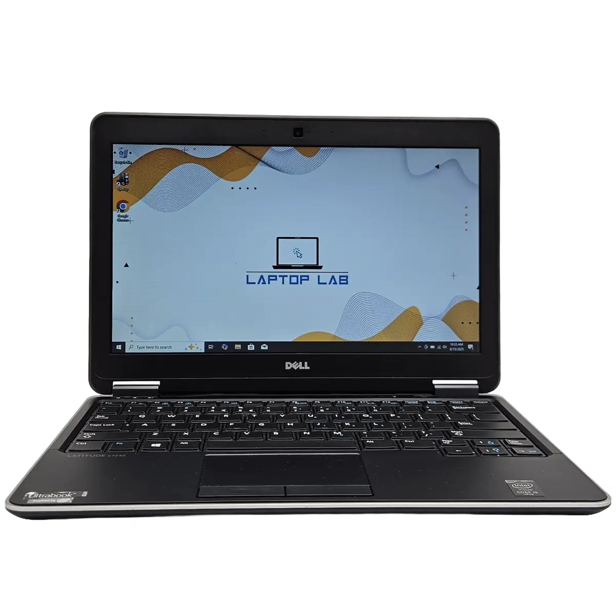 Laptop Second Hand Dell Latitude E7240 - 12.5inch Intel i5-4300U 8GB RAM 128GB SSD TAST. ILUM. Windows 10 Refurbished  [0]