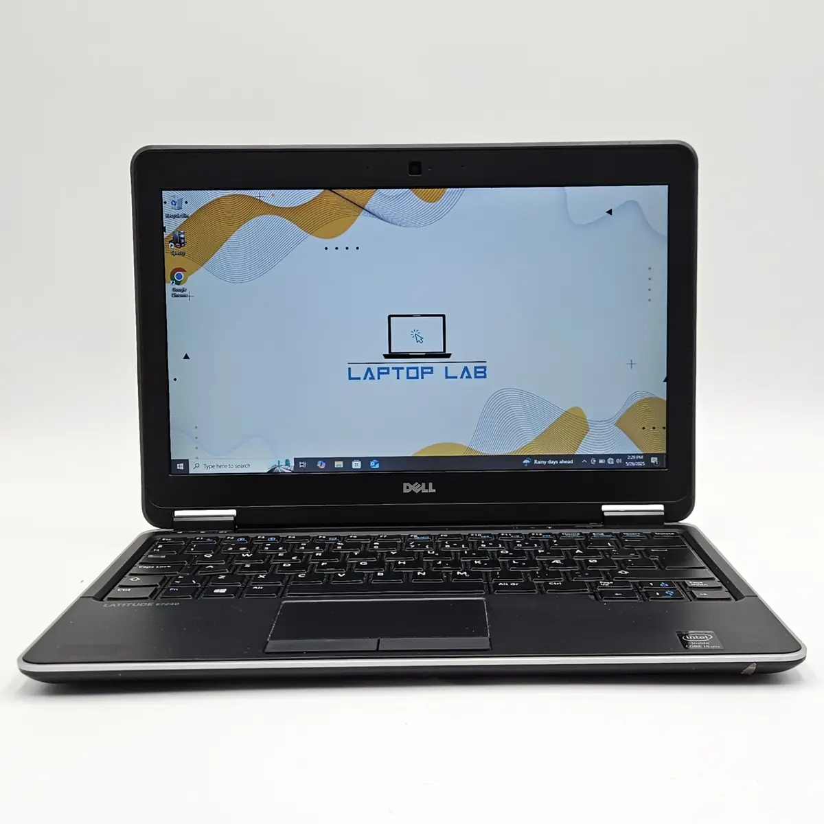 Laptop Second Hand Dell Latitude E7240 - 12.5inch Intel i5-4300U 8GB RAM 128GB SSD Windows 10 Refurbished  [1]