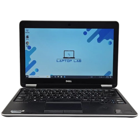 Laptopuri refurbished și second-hand - Laptop Second Hand Dell Latitude E7240 - 12.5inch Intel I7-4600U 16GB RAM 256GB SSD Windows 10 Refurbished