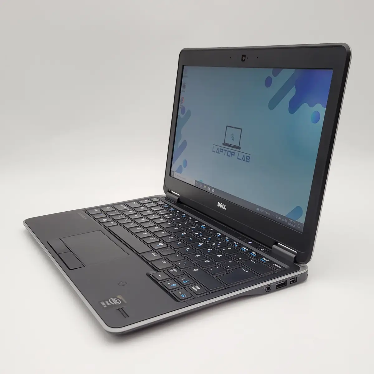 Laptop Second Hand Dell Latitude E7240 - 12.5inch Intel i5-4300U 8GB RAM 128GB SSD TAST. ILUM.  Windows 10 Refurbished  [3]