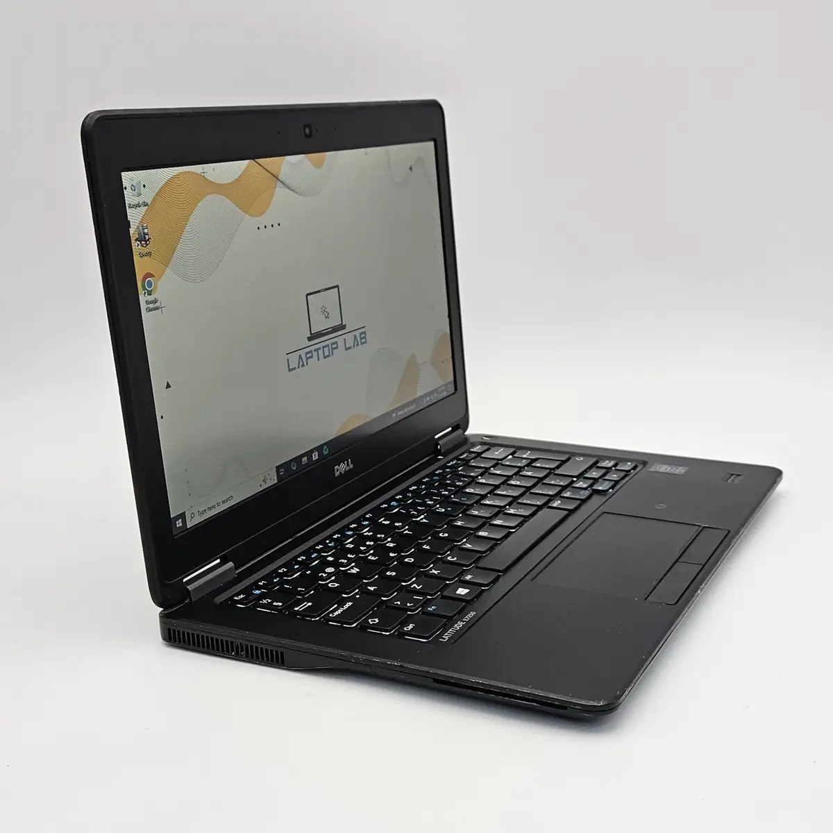 Laptop Second Hand Dell Latitude E7250 - 12.5inch Intel I5-5300U 8GB RAM 128GB SSD TAST. ILUM. Windows 10 Refurbished [4]