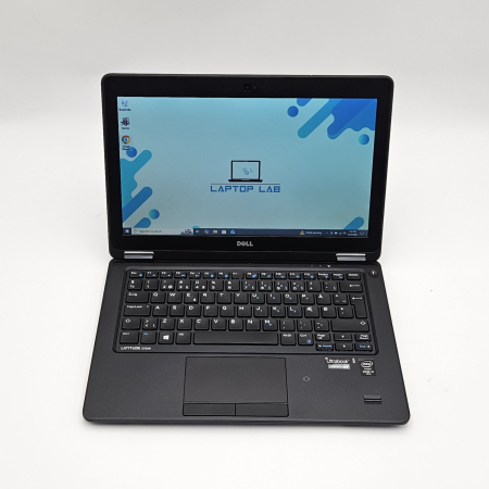 Laptop Second Hand Dell Latitude E7250 - 12.5inch Intel I5-5300U 8GB RAM 128GB SSD TAST. ILUM. Windows 10 Refurbished [2]