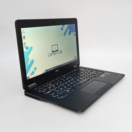 Laptop Second Hand Dell Latitude E7250 - 12.5inch Intel I5-5300U 8GB RAM 128GB SSD TAST. ILUM. Windows 10 Refurbished [4]