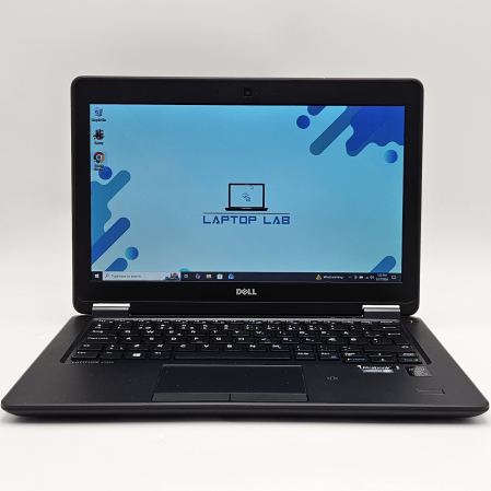 Laptop Second Hand Dell Latitude E7250 - 12.5inch Intel I5-5300U 8GB RAM 128GB SSD TAST. ILUM. Windows 10 Refurbished [1]