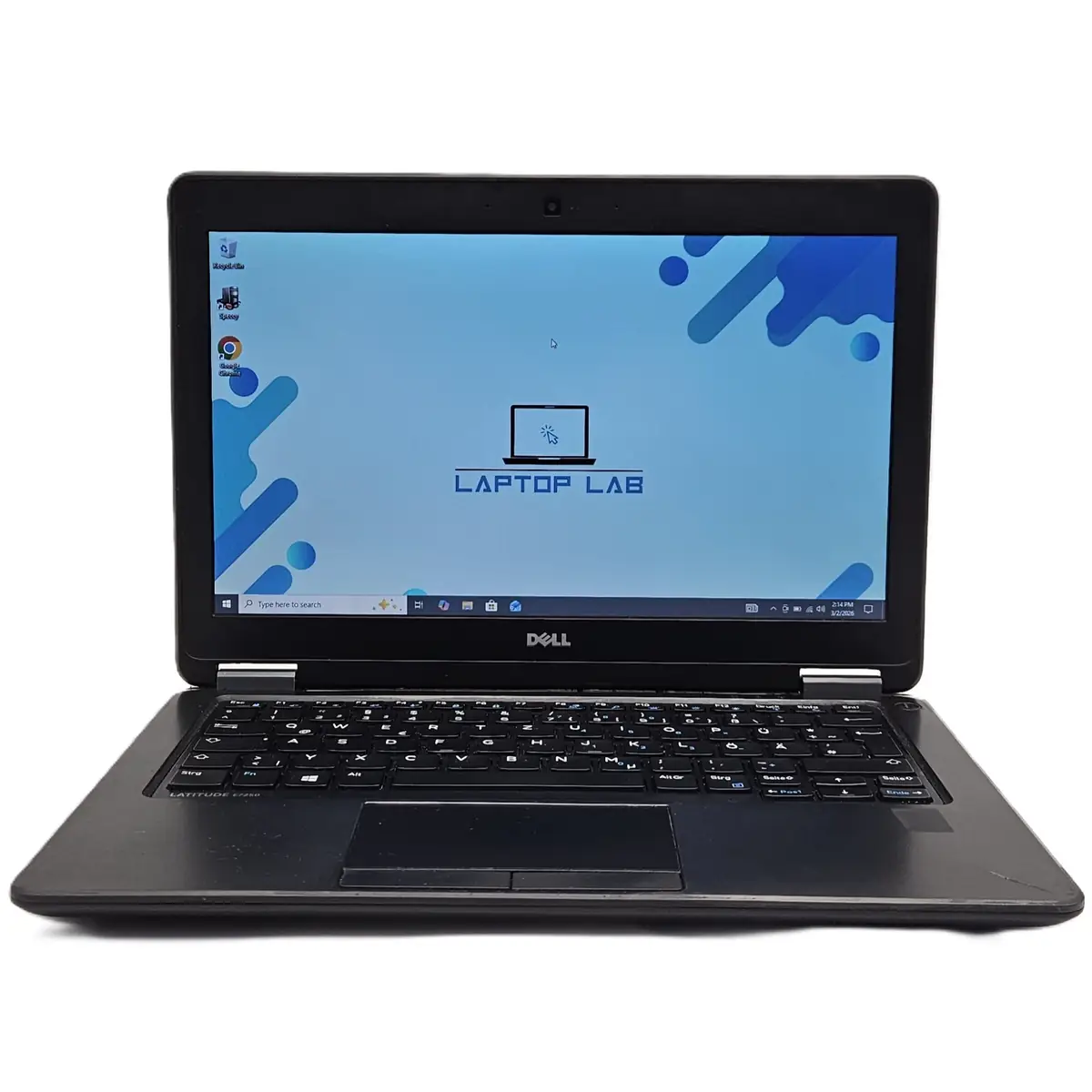 Laptopuri refurbished și second-hand - Laptop Second Hand Dell Latitude E7250 - 12.5inch Intel I5-5300U 8GB RAM 240GB SSD Windows 10 Refurbished